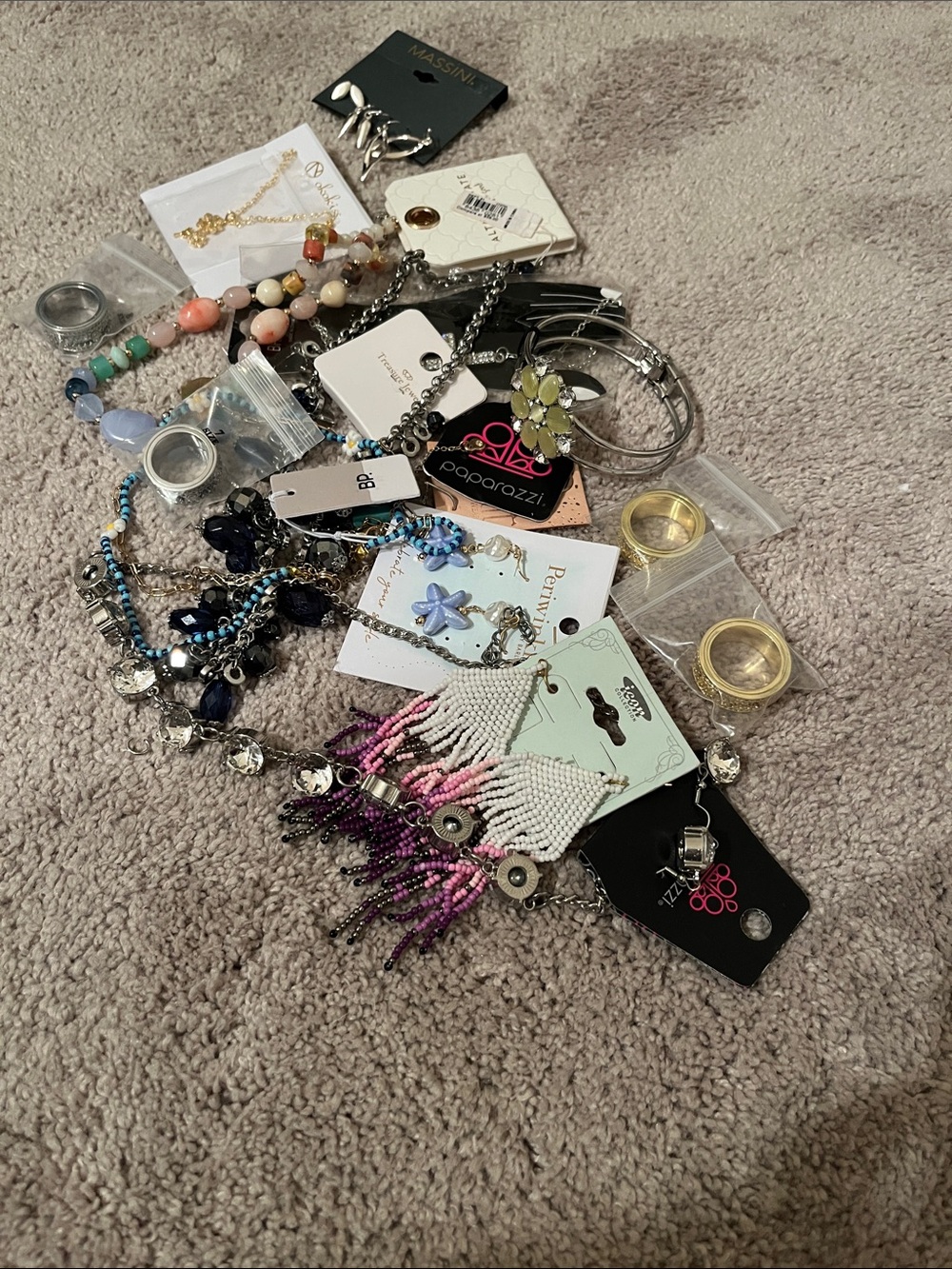 NWT jewelry lot